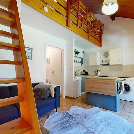 A Louer Duplex T3 A Avec Balcon - Fr-1-573-144 * Saint-Jean-dʼAulps