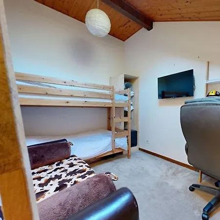 شقة A Louer Duplex T3 A Avec Balcon - Fr-1-573-144 Saint-Jean-dʼAulps